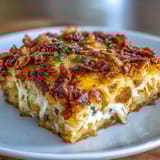 Cheesy Hash Brown Casserole