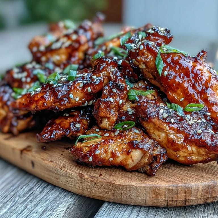 Sticky Coca Cola Chicken Wings served hot with steamed rice and a drizzle of savory glaze, perfect for a weeknight dinner.