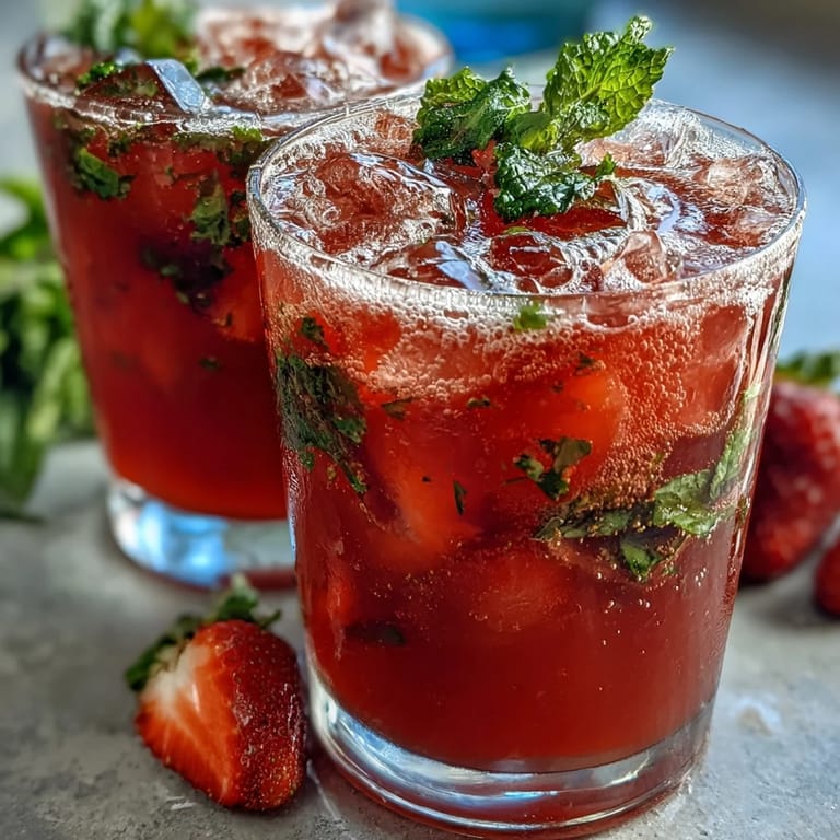 Bright and bubbly watermelon lime sparkling punch, blending sweet fruit and zesty citrus, ideal for warm-weather celebrations.